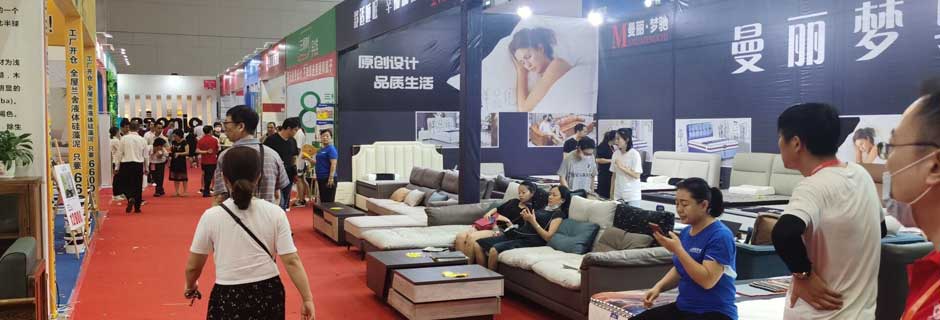 湛江家博会现场示图6