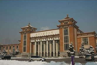 湛江家博会展馆:湛江奥林匹克体育中心